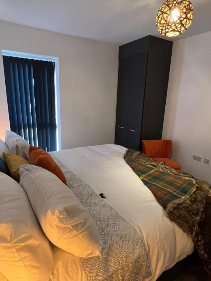 BRAND NEW 2 BED LUXURY APARTMENT No PARTIES No EVENTS West Thurrock Exterior foto