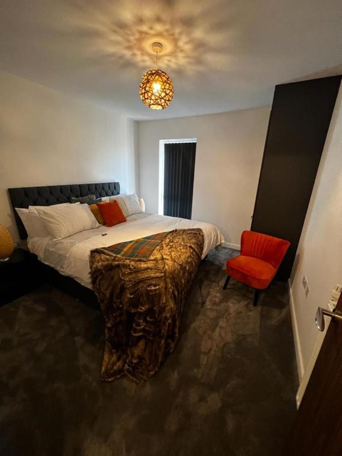 BRAND NEW 2 BED LUXURY APARTMENT No PARTIES No EVENTS West Thurrock Exterior foto